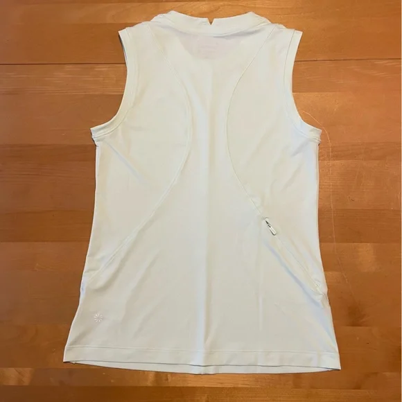Athleta Sunchaser UPF Tank Top Calypso Mint Size XXS - Picture 7 of 11